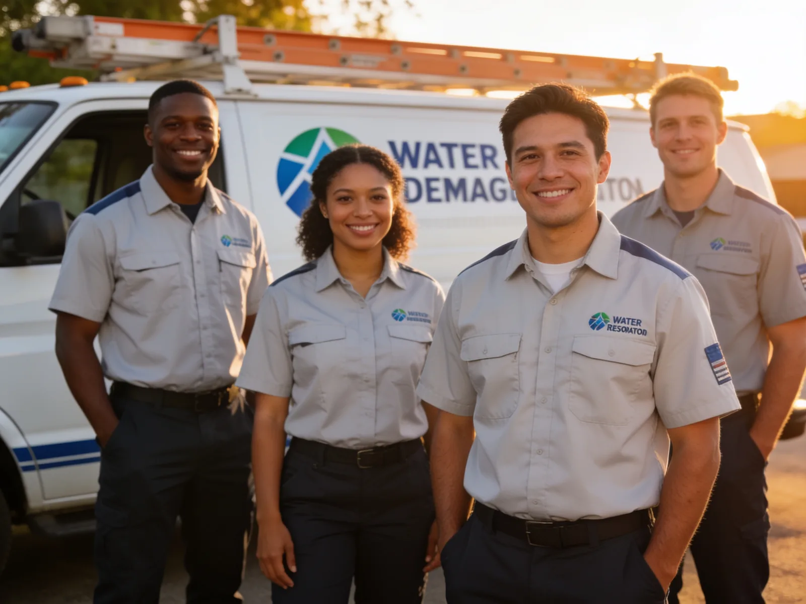 Water Damage Restoration company in Newington, GA